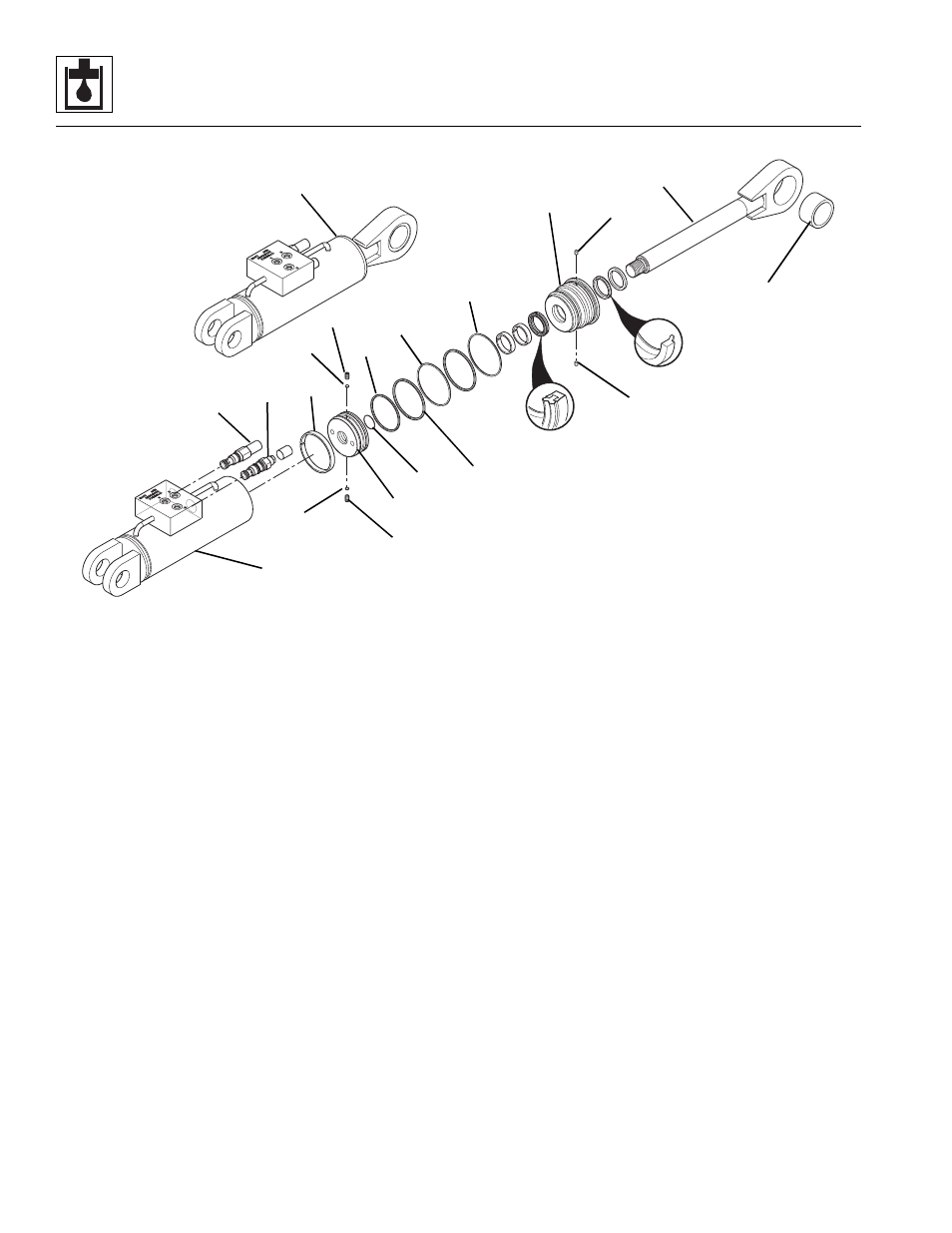 Lull 944E-42 Service Manual User Manual | Page 500 / 846