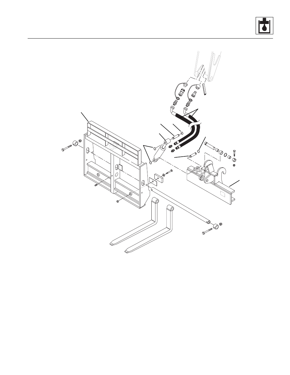 N ( 6 ), E ( 7 ), N ( 5 | Nd 6 ) | Lull 944E-42 Service Manual User Manual | Page 509 / 846