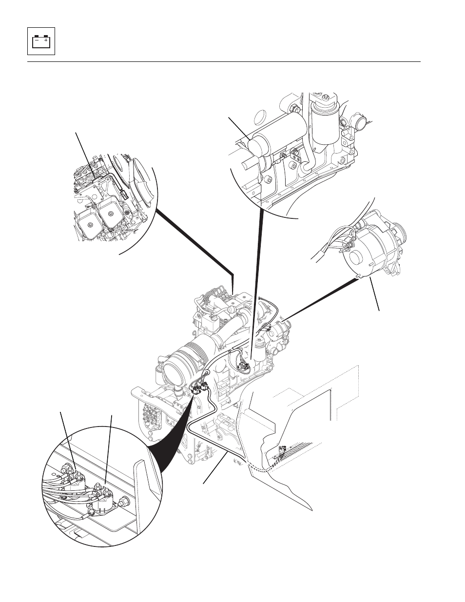 Lull 944E-42 Service Manual User Manual | Page 516 / 846