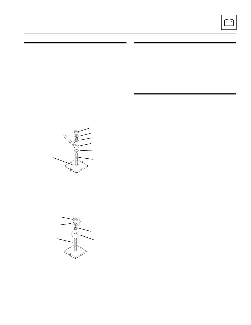 Effective ground connections, Grounding straps, Wiring harnesses | 4 effective ground connections, 5 grounding straps, 6 wiring harnesses | Lull 944E-42 Service Manual User Manual | Page 529 / 846