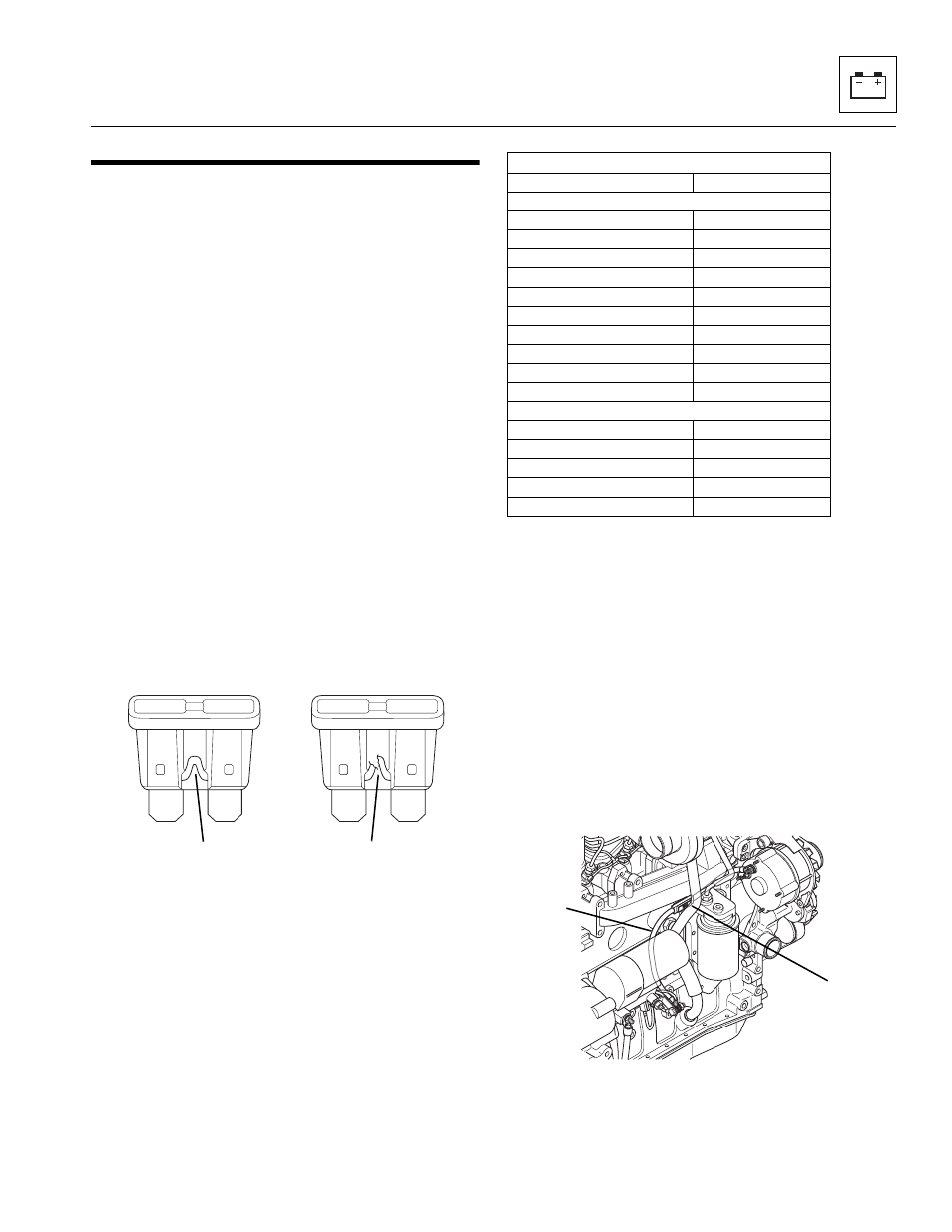 Fuses and relays, 7 fuses and relays, Circuit protection - fuses | Lull 944E-42 Service Manual User Manual | Page 531 / 846