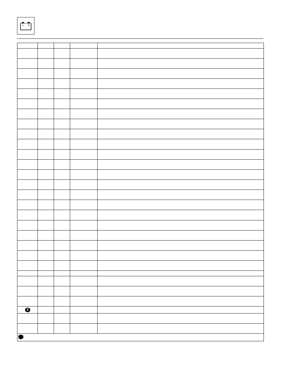 Electrical system | Lull 944E-42 Service Manual User Manual | Page 548 / 846