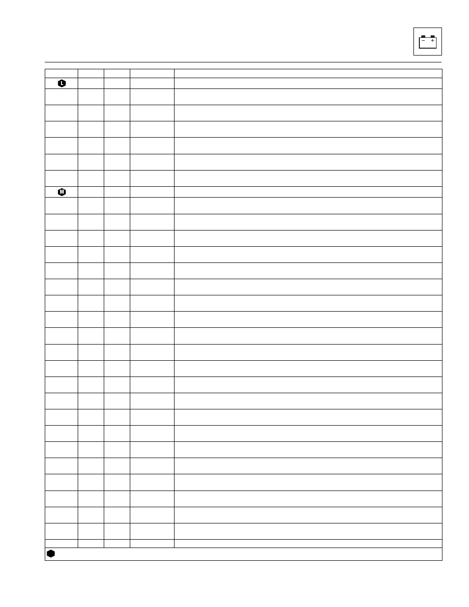 Electrical system | Lull 944E-42 Service Manual User Manual | Page 551 / 846