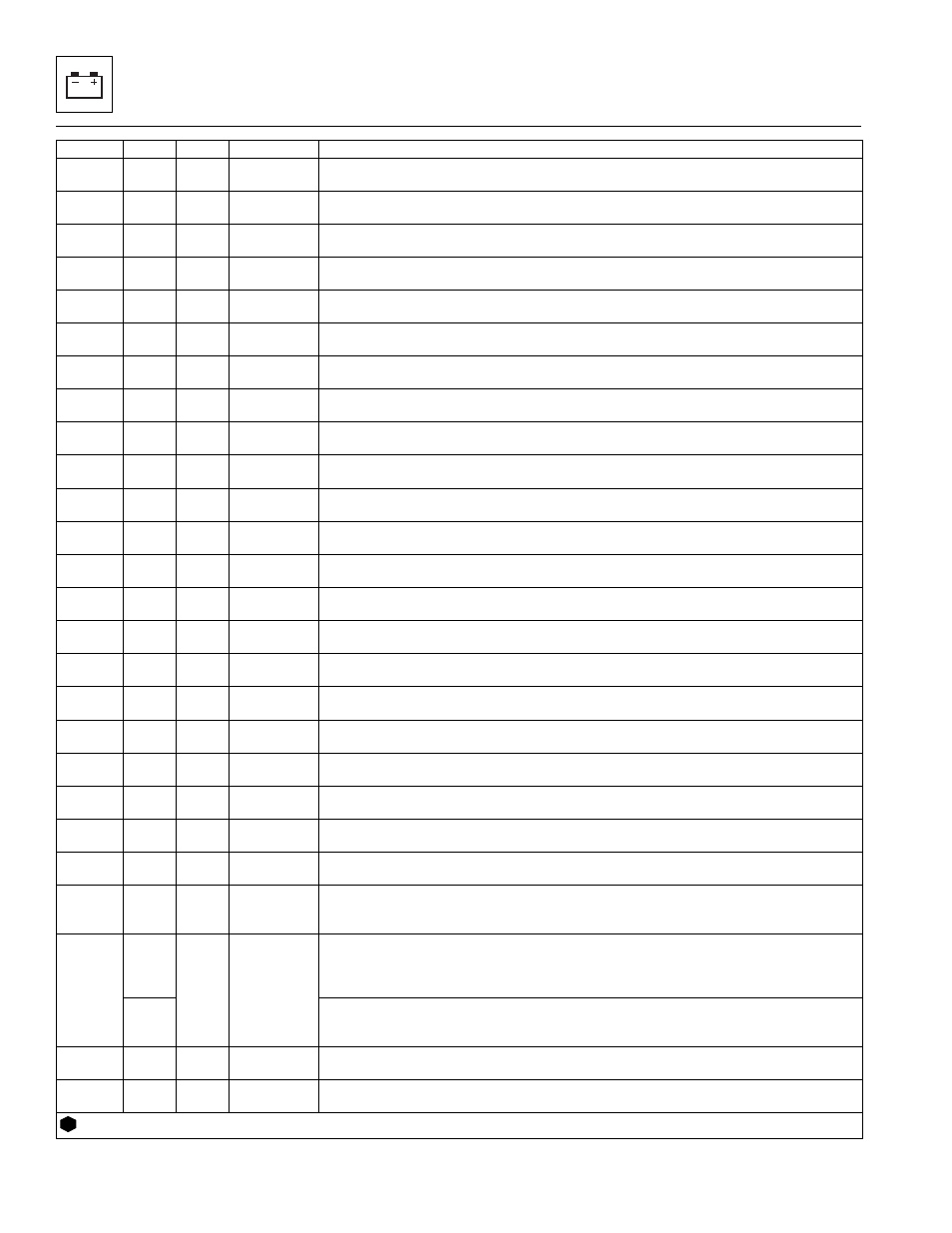 Electrical system | Lull 944E-42 Service Manual User Manual | Page 552 / 846