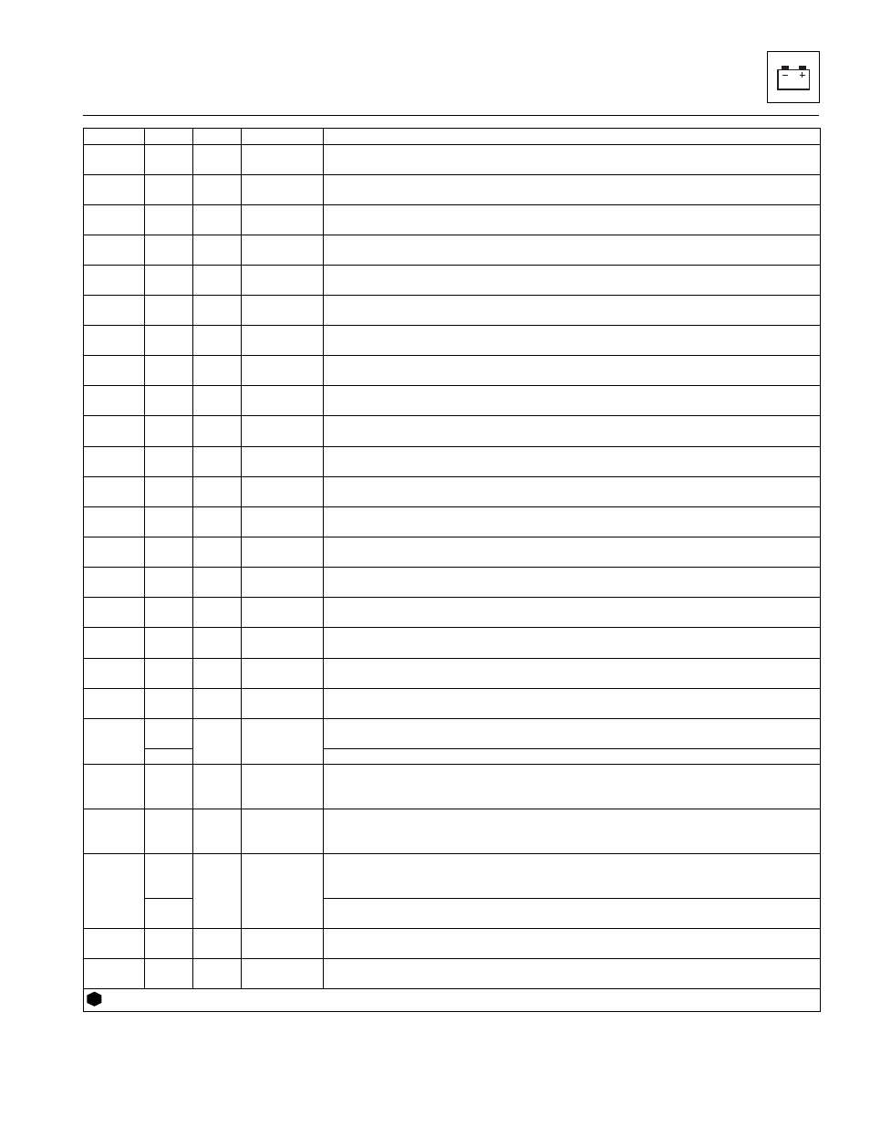 Electrical system | Lull 944E-42 Service Manual User Manual | Page 553 / 846