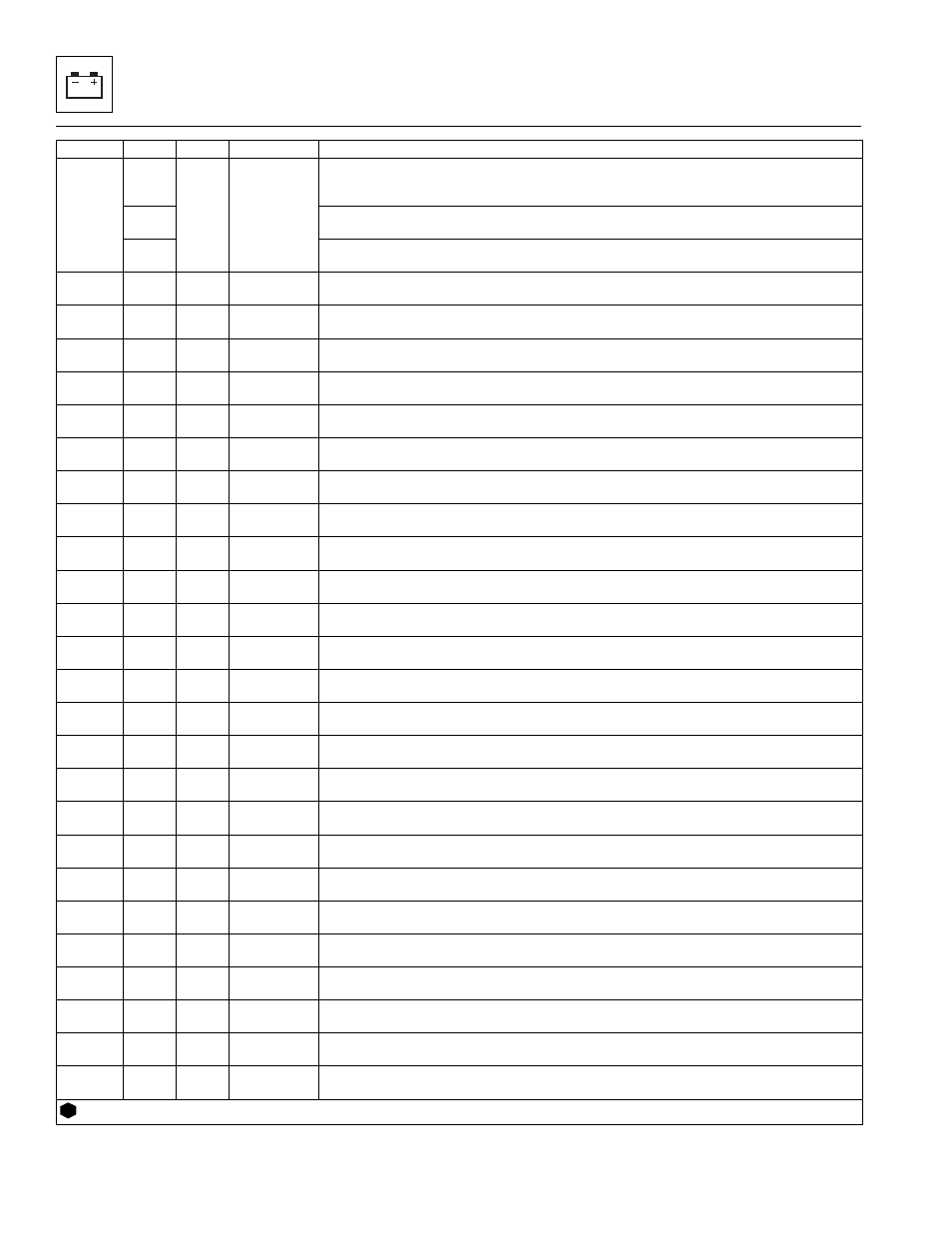 Electrical system | Lull 944E-42 Service Manual User Manual | Page 554 / 846