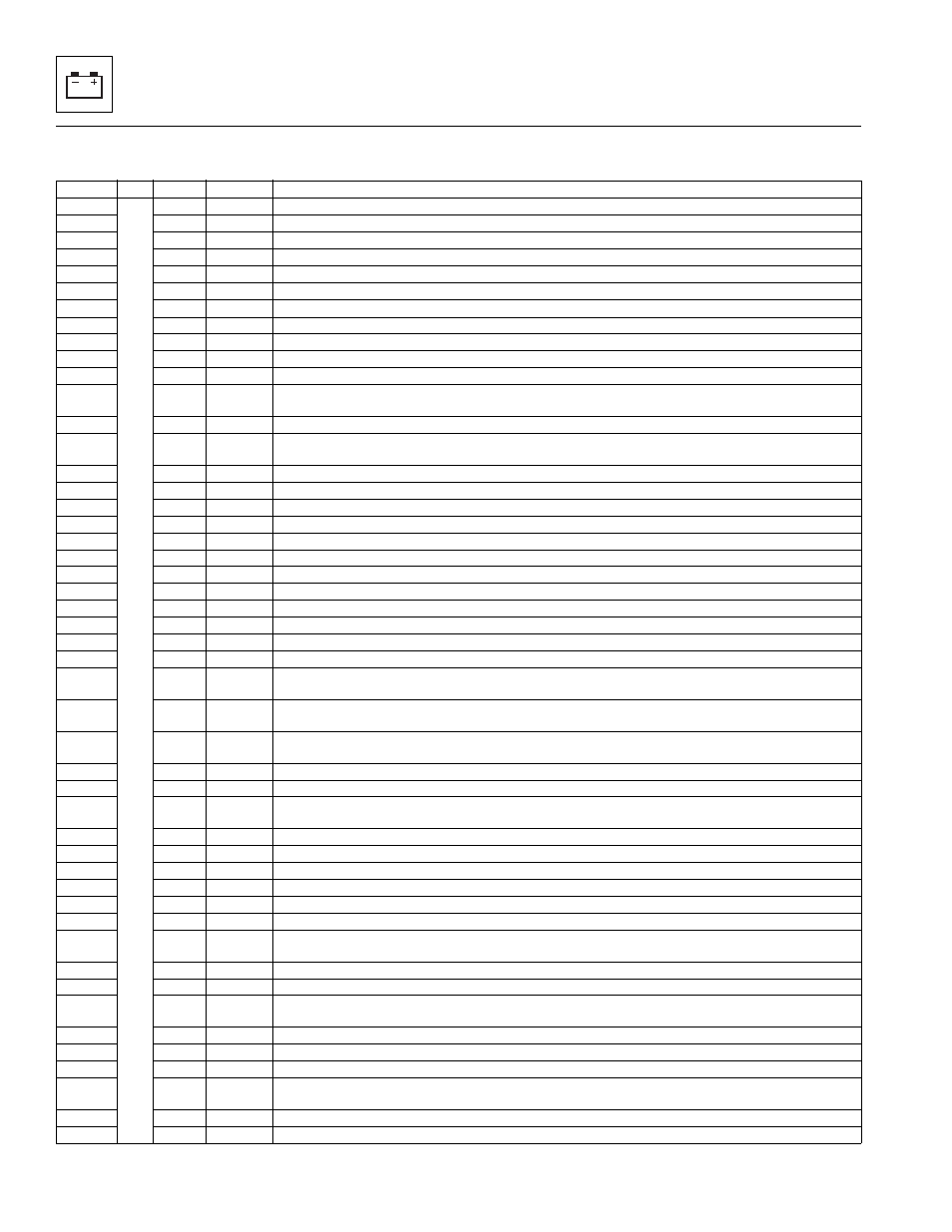 19 optional closed cab electrical schematic legend, Electrical system | Lull 944E-42 Service Manual User Manual | Page 572 / 846