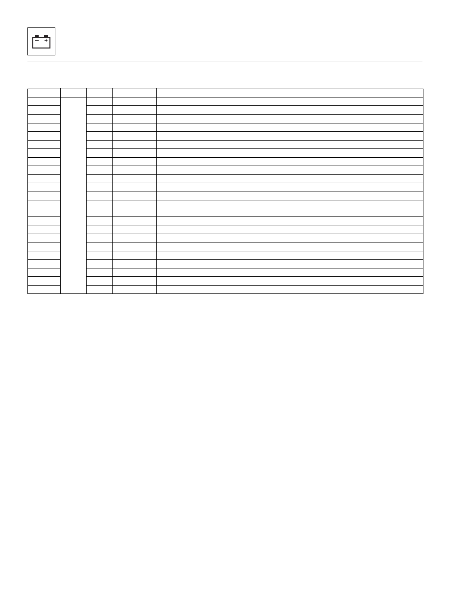 23 optional worklight electrical schematic legend, Electrical system | Lull 944E-42 Service Manual User Manual | Page 578 / 846