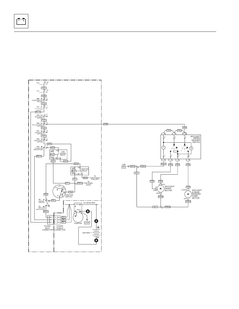 Electrical system | Lull 944E-42 Service Manual User Manual | Page 626 / 846