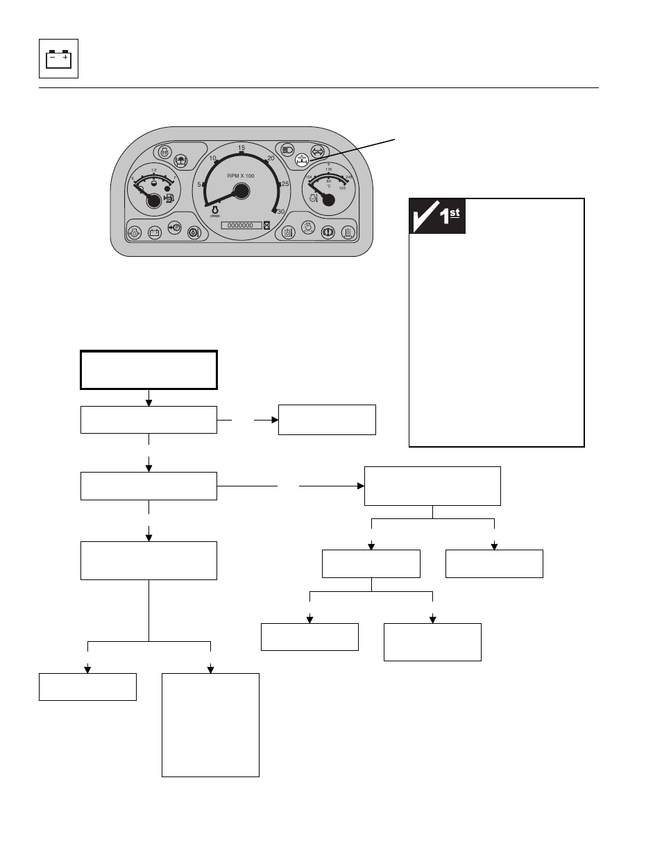 Electrical system | Lull 944E-42 Service Manual User Manual | Page 670 / 846