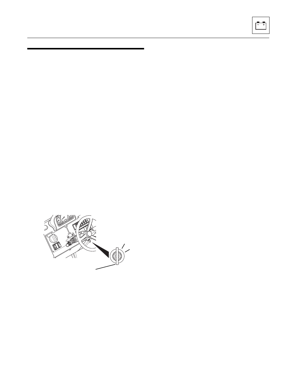 Engine start circuit, N section 9.11, “engine start circuit, 11 engine start circuit | 1 starting circuit | Lull 944E-42 Service Manual User Manual | Page 673 / 846