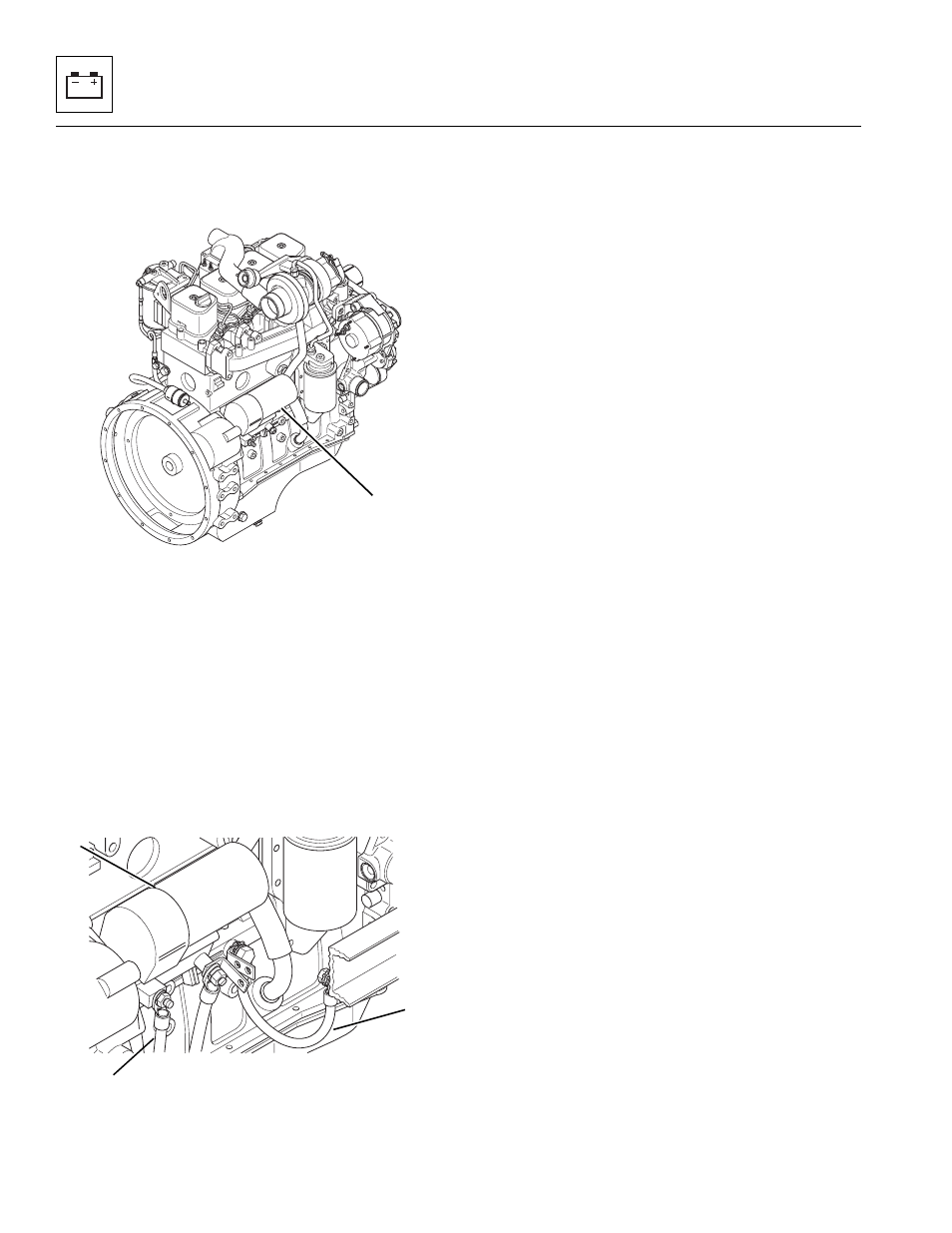 2 starter | Lull 944E-42 Service Manual User Manual | Page 674 / 846