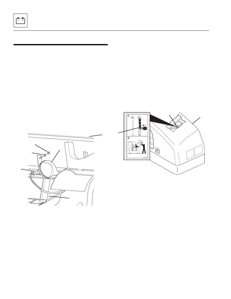 Electrical system components, 13 electrical system components, 1 warning devices | Lull 944E-42 Service Manual User Manual | Page 686 / 846