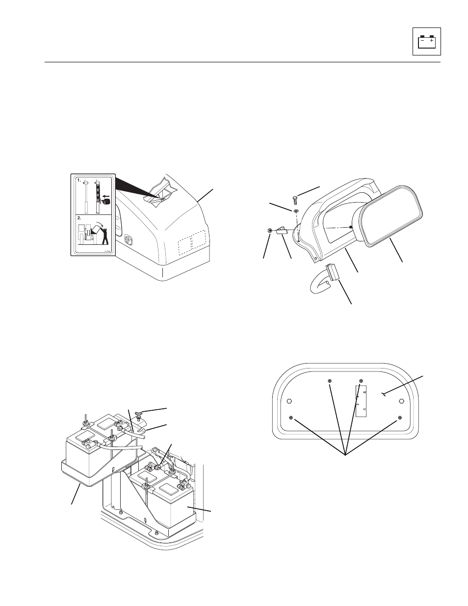 Lull 944E-42 Service Manual User Manual | Page 693 / 846