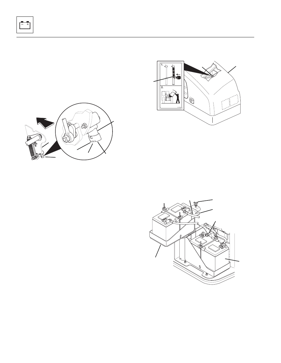 3 throttle position sensor (944e-42 only) | Lull 944E-42 Service Manual User Manual | Page 696 / 846