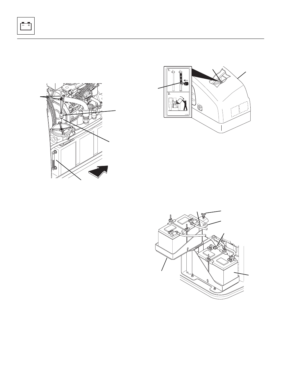 3 hydraulic oil filter pressure switch | Lull 944E-42 Service Manual User Manual | Page 724 / 846