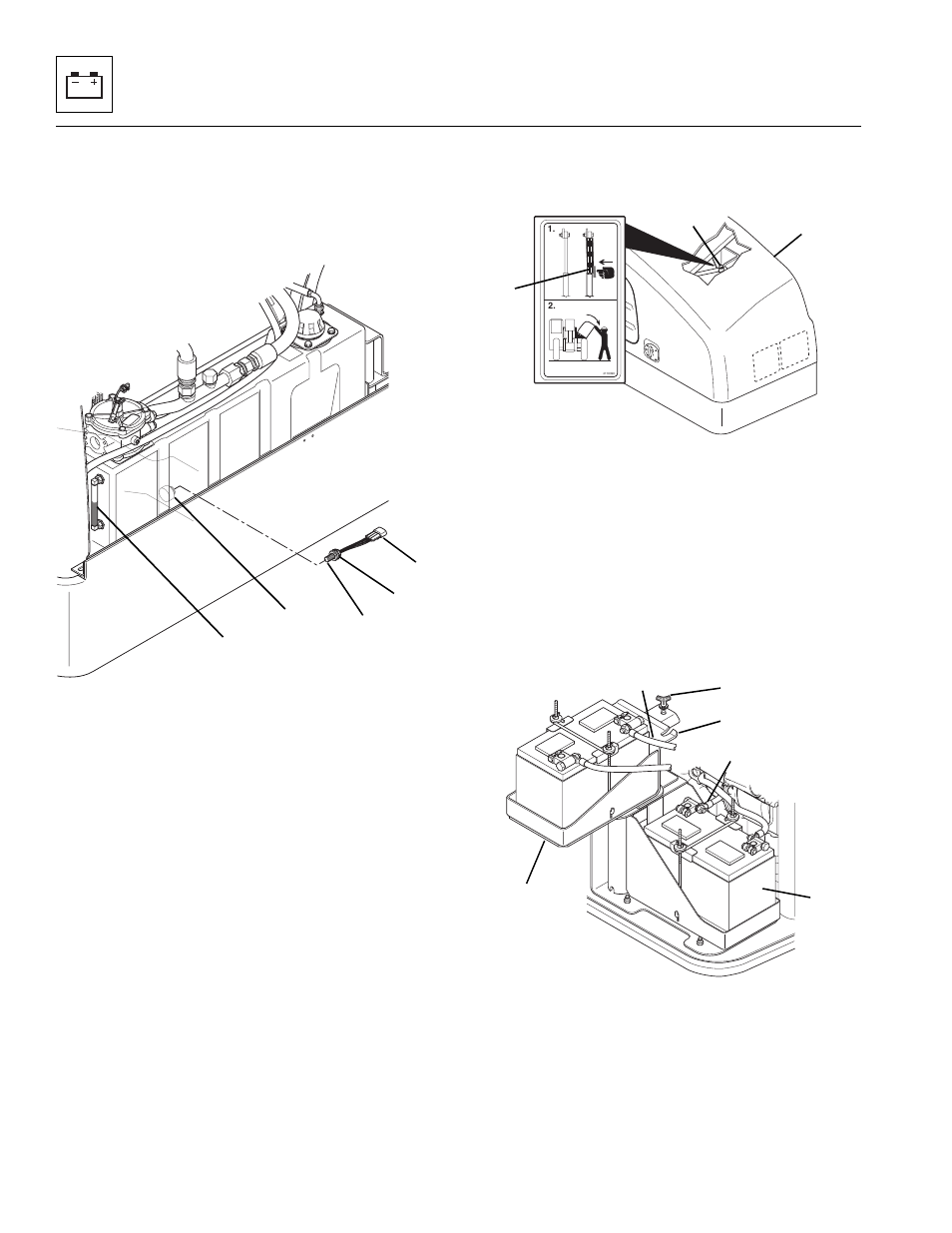 Section 9.14.4, “dual, Hydraulic oil temperature, Switch | 4 dual hydraulic oil temperature switch | Lull 944E-42 Service Manual User Manual | Page 726 / 846