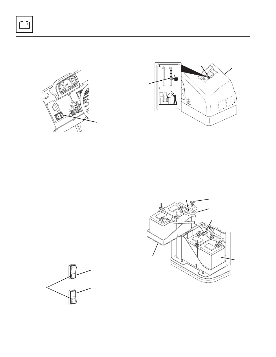 7 transmission disconnect switch | Lull 944E-42 Service Manual User Manual | Page 732 / 846