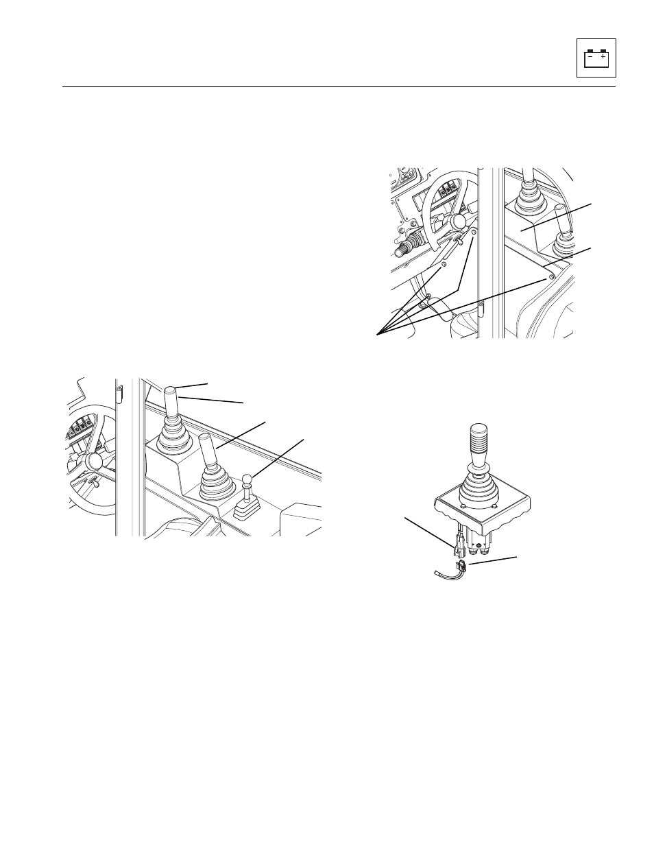 Section 9.14.10, “dual joystick, 10 dual joystick | Lull 944E-42 Service Manual User Manual | Page 737 / 846