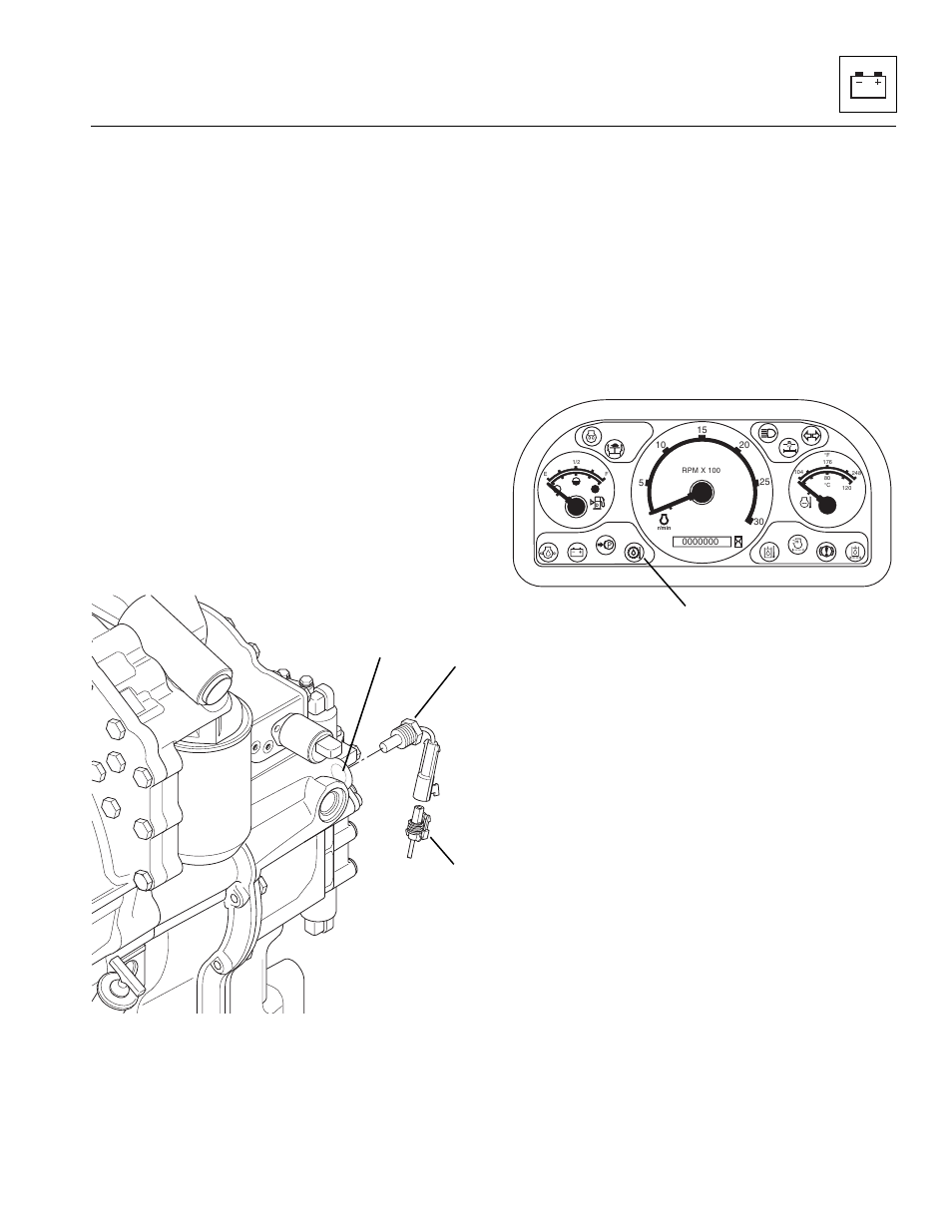 15 transmission temperature switch, Electrical system | Lull 944E-42 Service Manual User Manual | Page 749 / 846