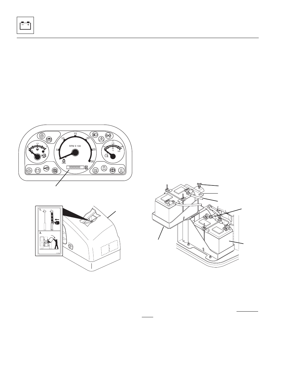 18 hourmeter 9.14.19 stabilizer brake switch, Electrical system, 18 hourmeter | 19 stabilizer brake switch | Lull 944E-42 Service Manual User Manual | Page 754 / 846