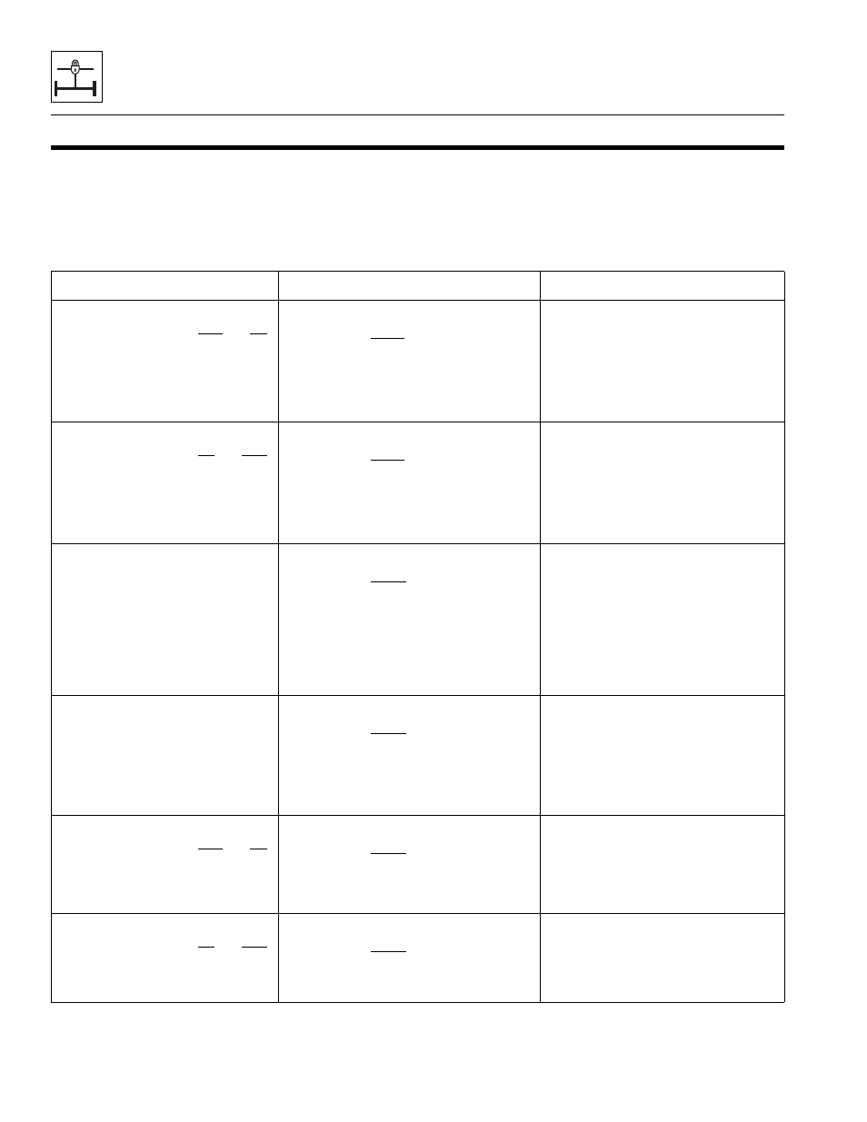 Troubleshooting symptom chart | Lull 944E-42 Service Manual User Manual | Page 788 / 846