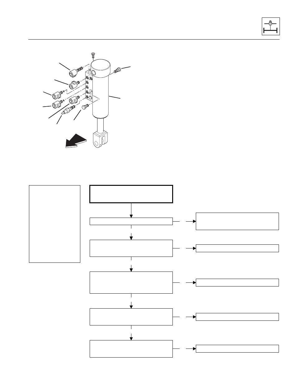 A ( 2 ) | Lull 944E-42 Service Manual User Manual | Page 793 / 846