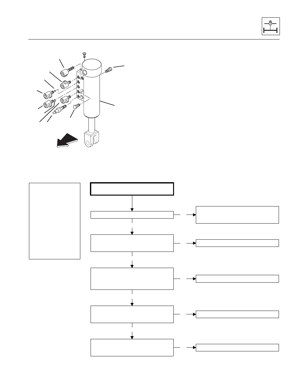 E ( 3 | Lull 944E-42 Service Manual User Manual | Page 795 / 846