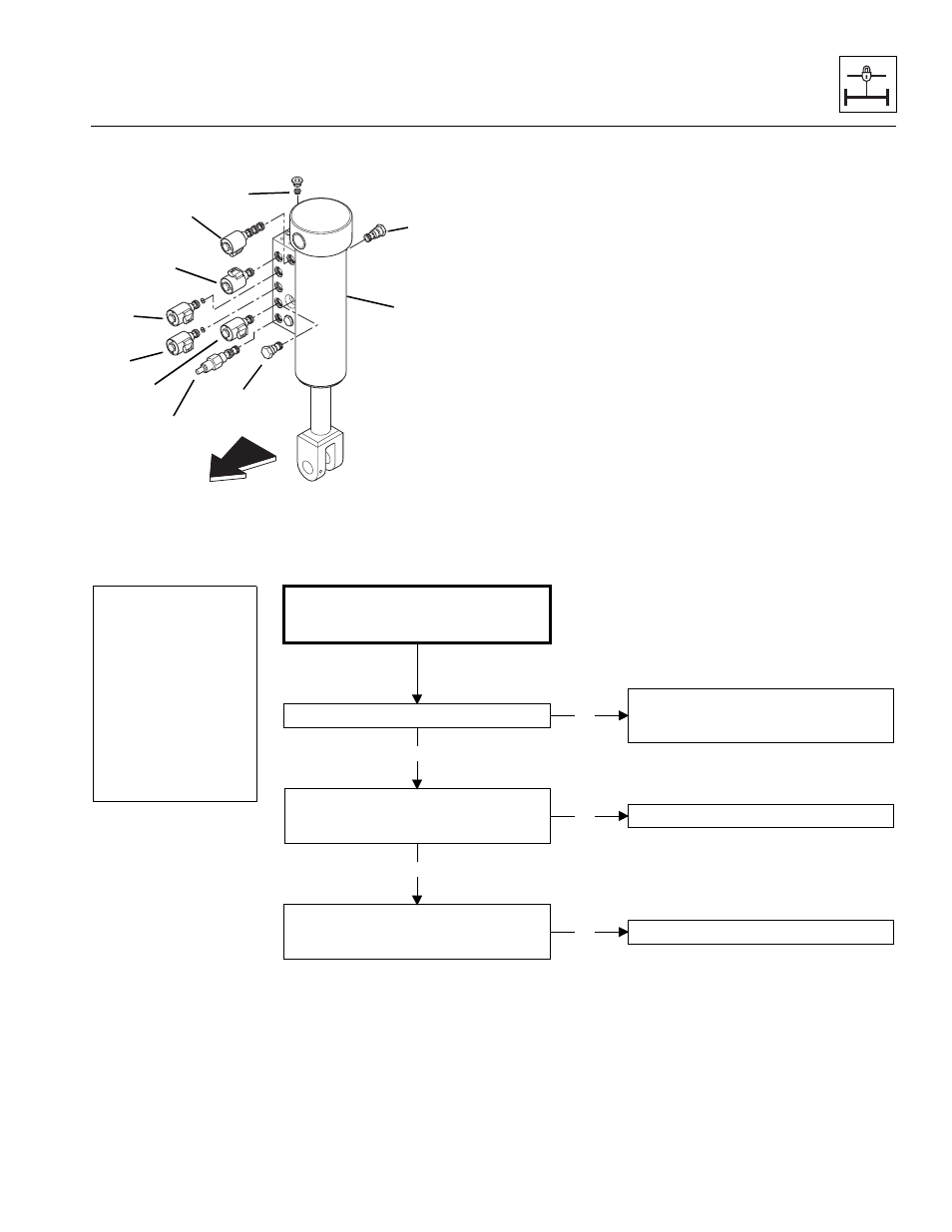 E ( 6, B ( 9 ) | Lull 944E-42 Service Manual User Manual | Page 799 / 846