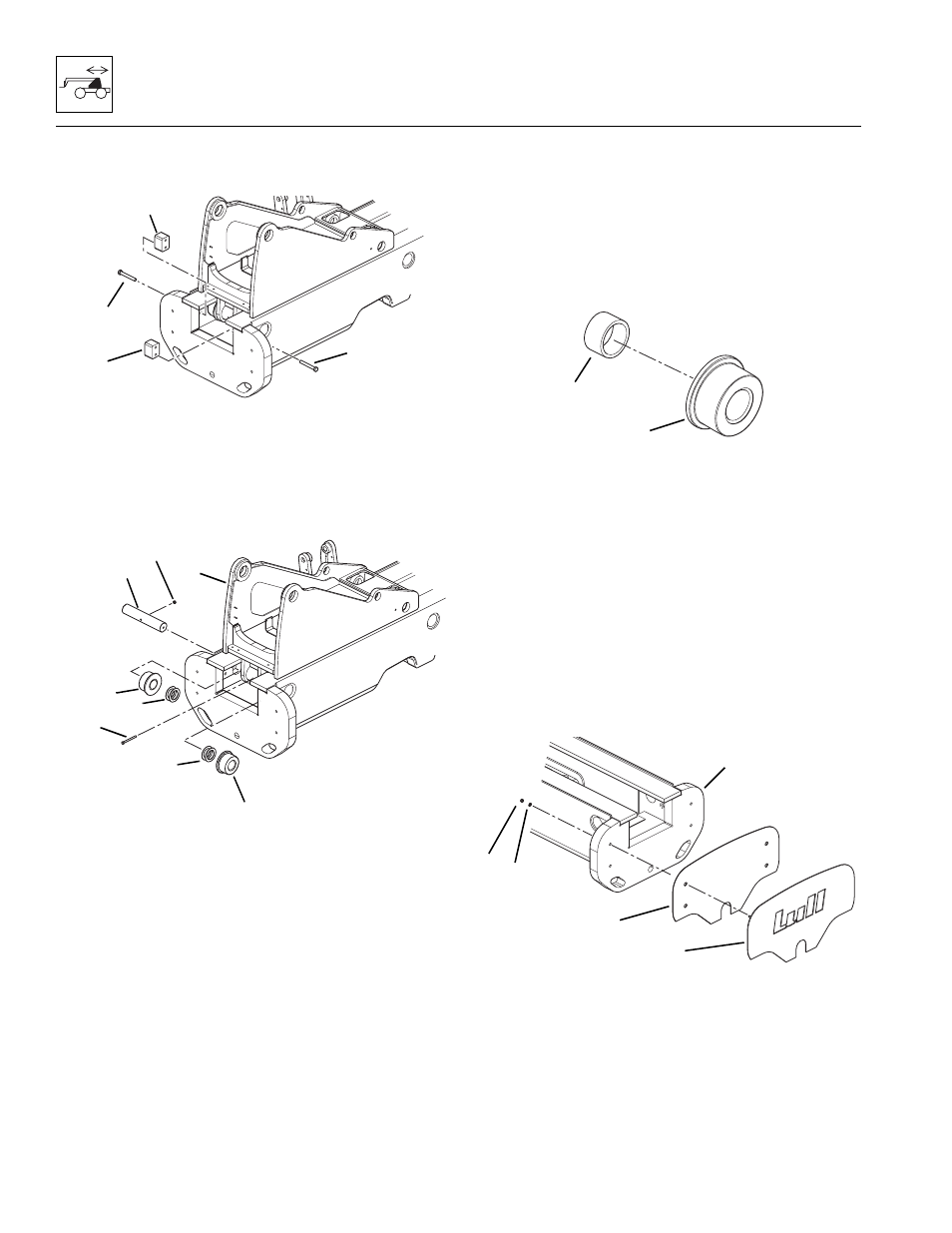 Lull 944E-42 Service Manual User Manual | Page 826 / 846