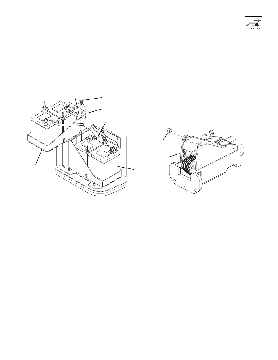 Boom pivot bushing replacement | Lull 944E-42 Service Manual User Manual | Page 827 / 846