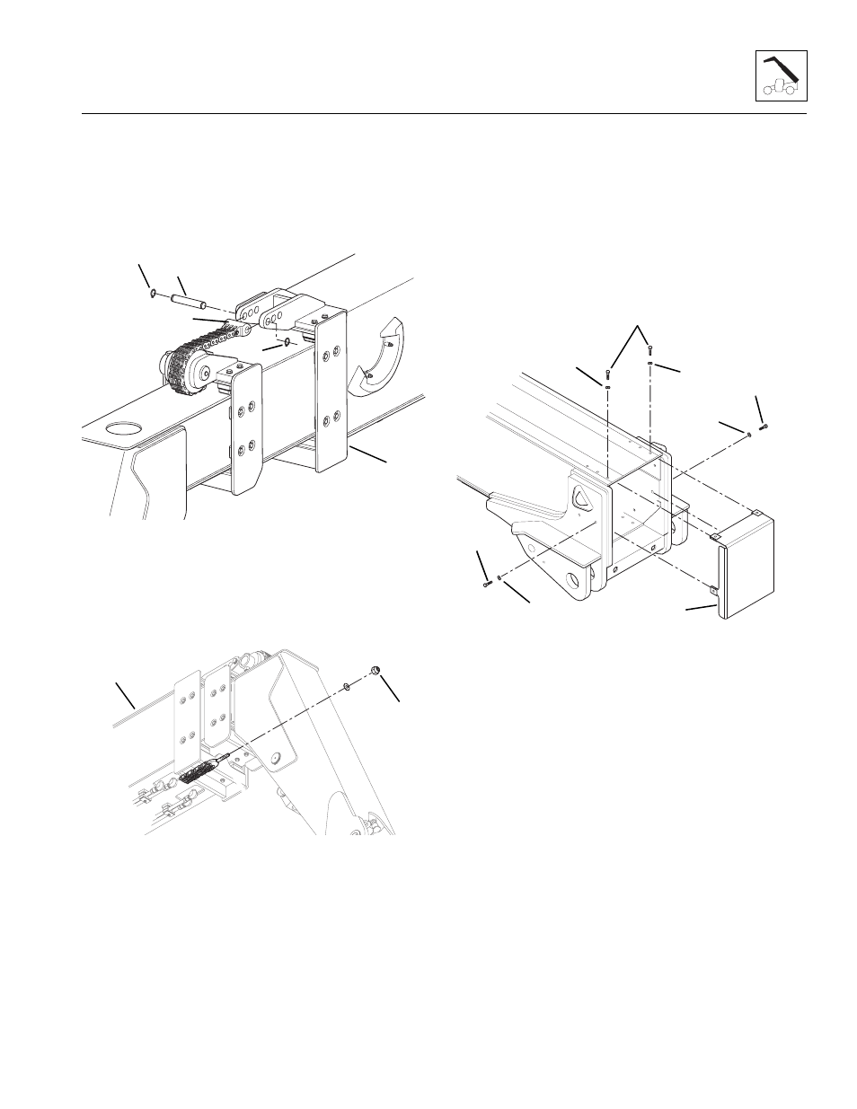 M ( 8 ), S ( 9 ) | Lull 944E-42 Service Manual User Manual | Page 85 / 846