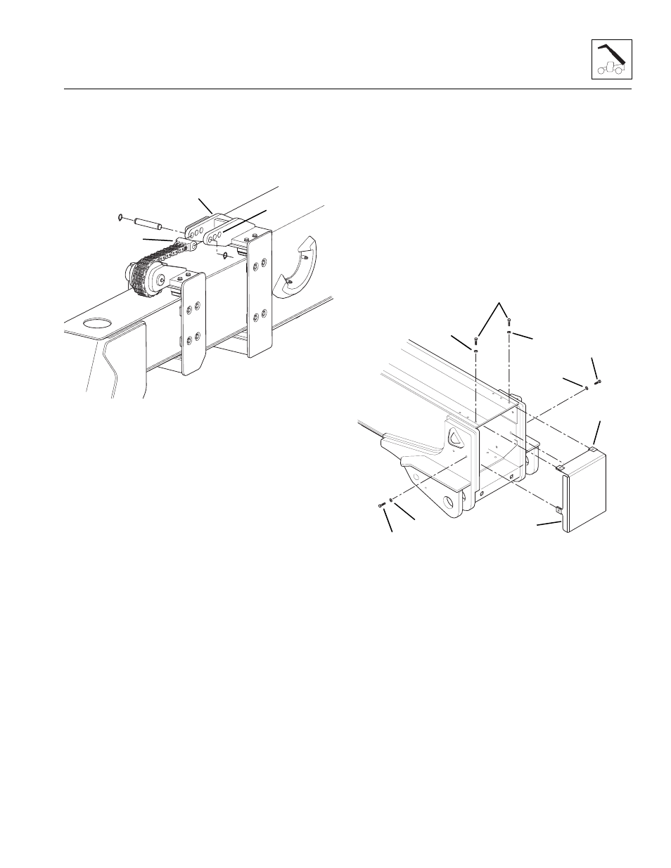 To section | Lull 944E-42 Service Manual User Manual | Page 87 / 846