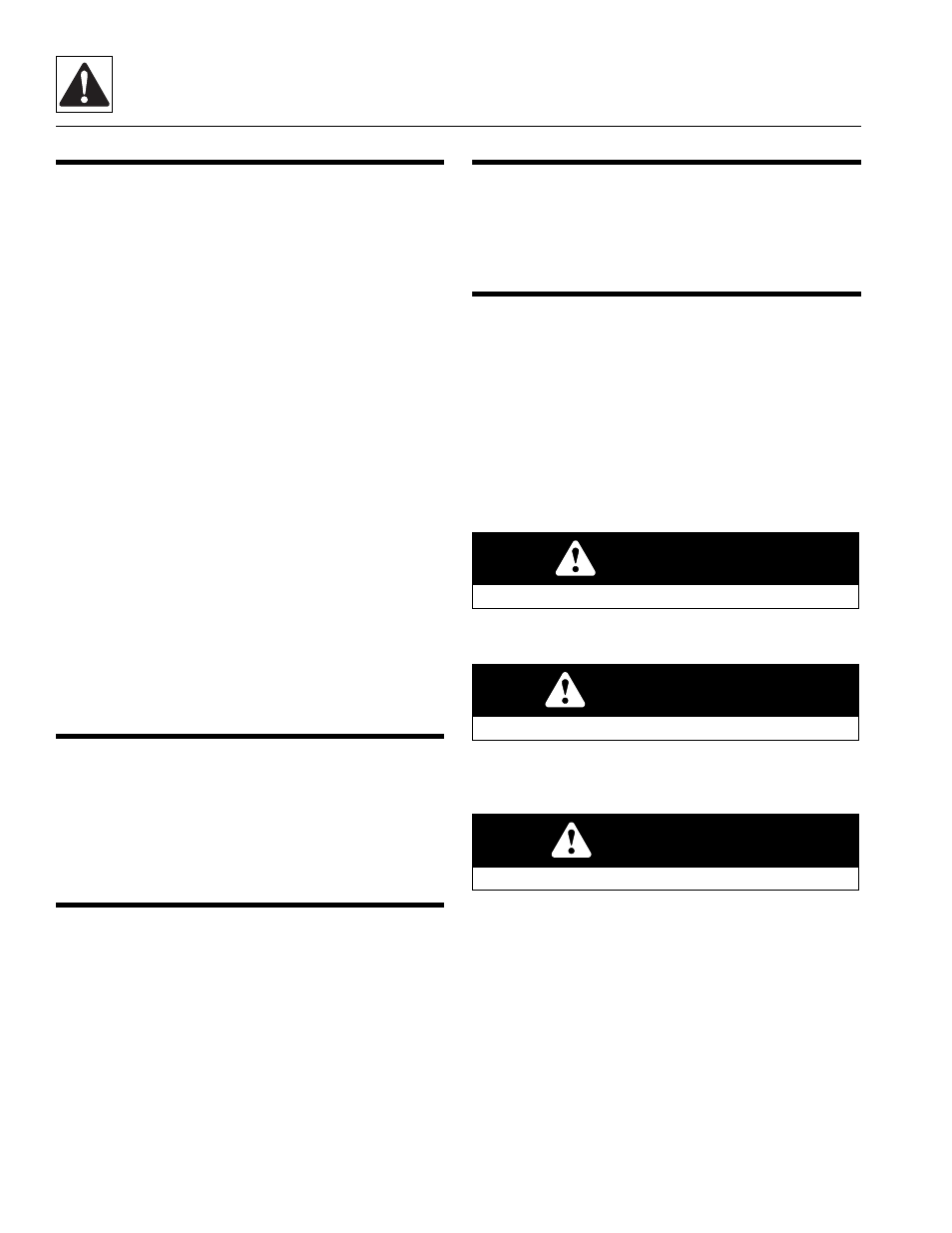 1 introduction, 2 disclaimer, 3 operation & safety manual | 4 do not operate tags, 5 safety information, 1 safety alert system and signal words, Introduction, Disclaimer, Operation & safety manual, Do not operate tags | Lull 944E-42 Service Manual User Manual | Page 10 / 266
