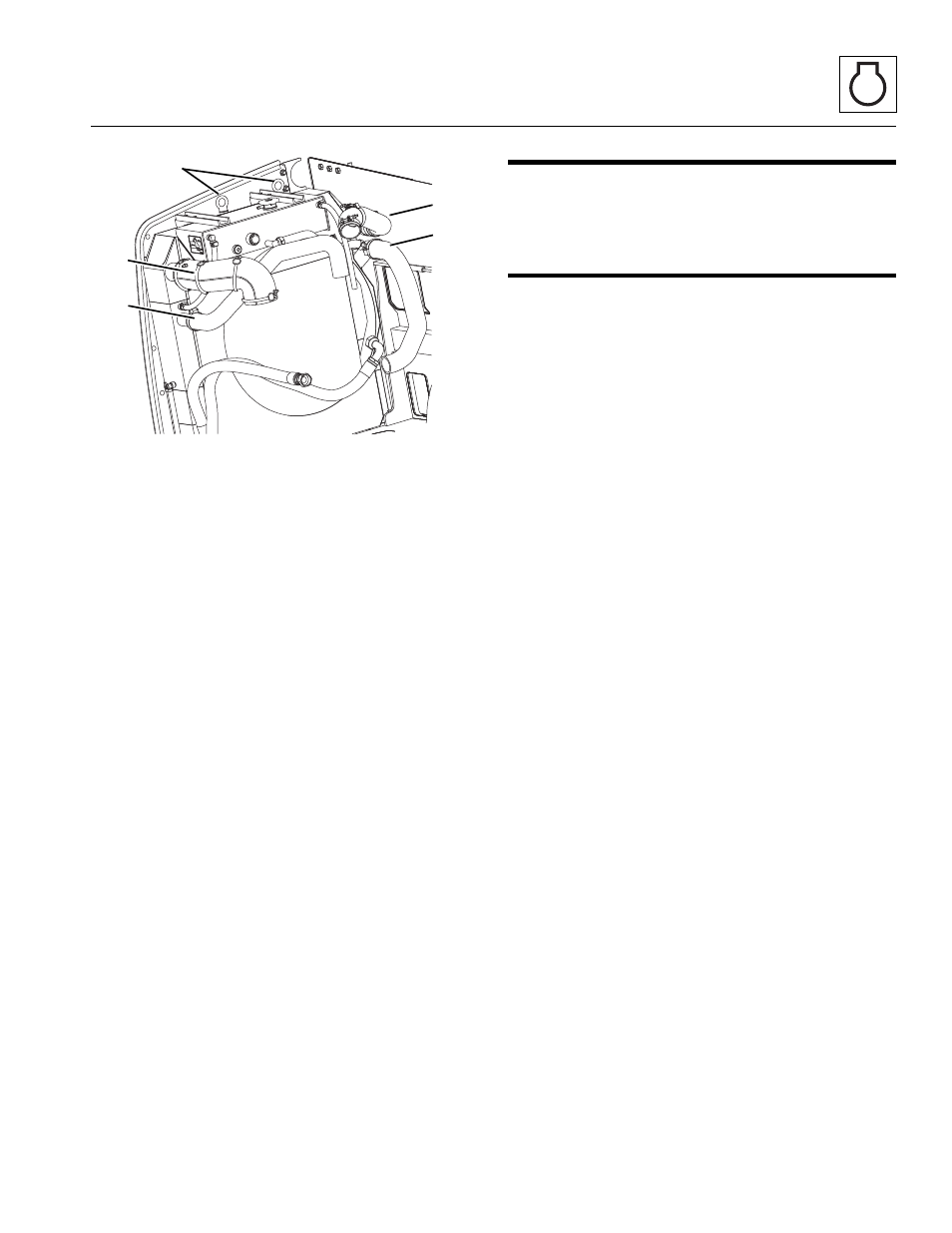 5 engine electrical system, 6 fuel system, 1 diesel fuel | 2 fuel tank, Engine electrical system, Fuel system, Diesel fuel, Fuel tank | Lull 944E-42 Service Manual User Manual | Page 107 / 266
