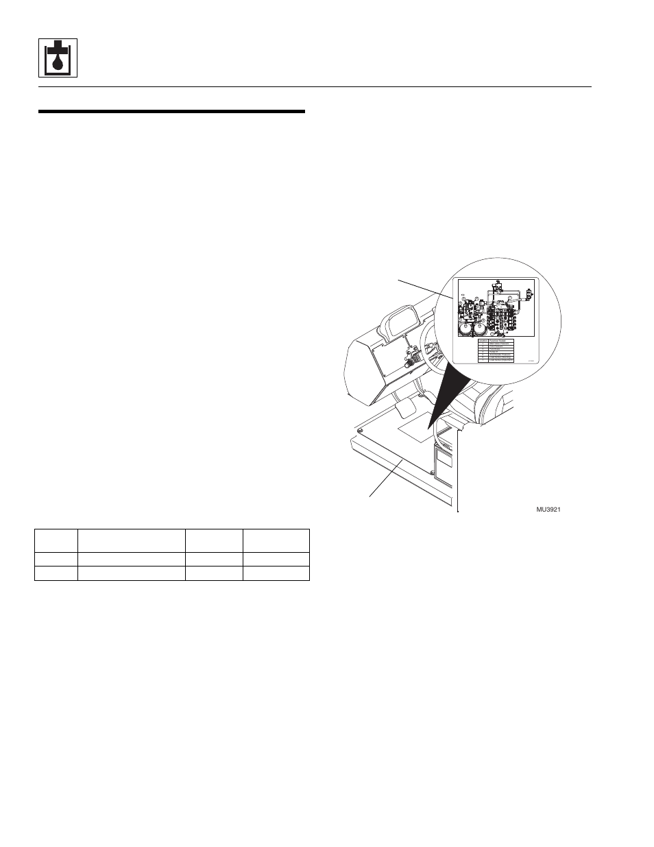 3 hydraulic pressure diagnosis, 1 pressure checks and adjustments, Hydraulic pressure diagnosis | Section 8.3.1, “pressure checks and adjustments, Pressure checks and adjustments, Hydraulic system | Lull 944E-42 Service Manual User Manual | Page 120 / 266