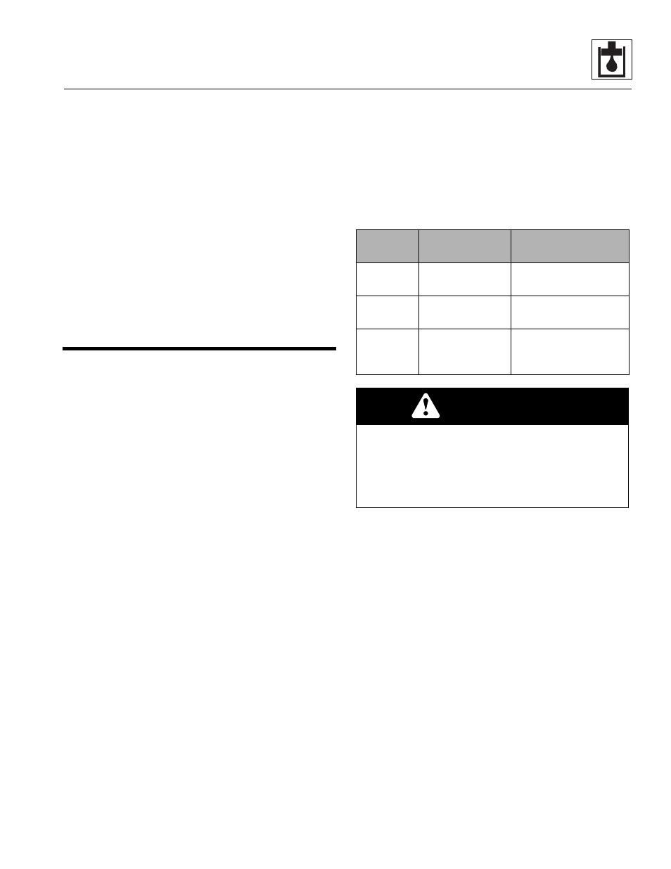 4 hydraulic circuits, 1 hydraulic pressures, Hydraulic circuits | Section 8.4, “hydraulic, Circuits, Hydraulic pressures, Caution | Lull 944E-42 Service Manual User Manual | Page 121 / 266