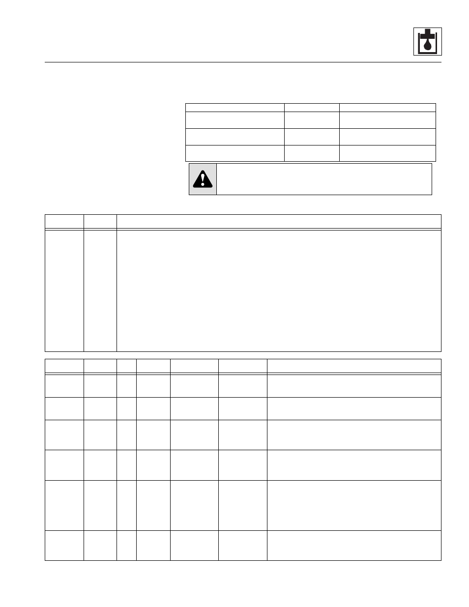 11a 1b, Hydraulic system, Hydraulic pump flow test | Lull 944E-42 Service Manual User Manual | Page 123 / 266