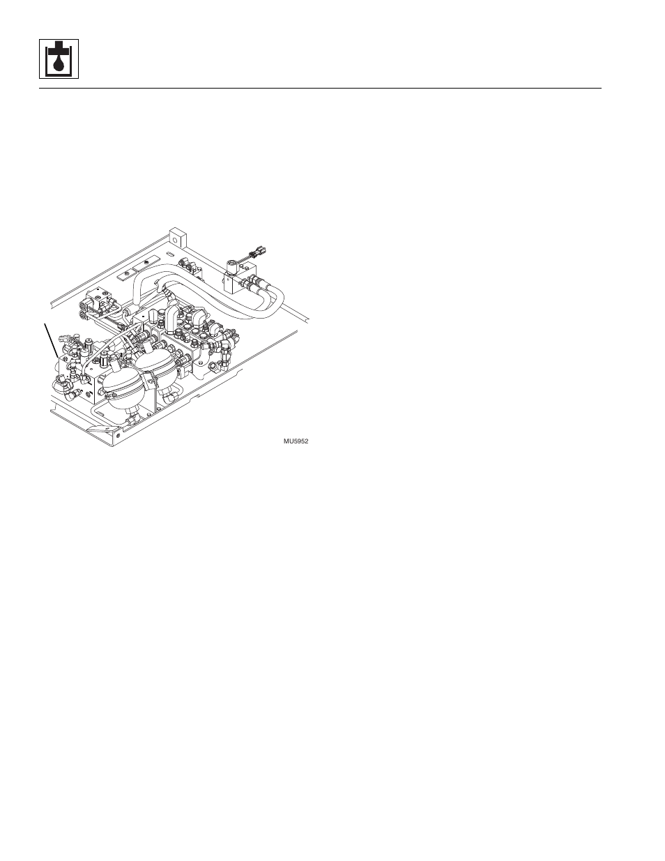 13 accumulator charge/secondary function valve, Accumulator charge/secondary function valve | Lull 944E-42 Service Manual User Manual | Page 148 / 266