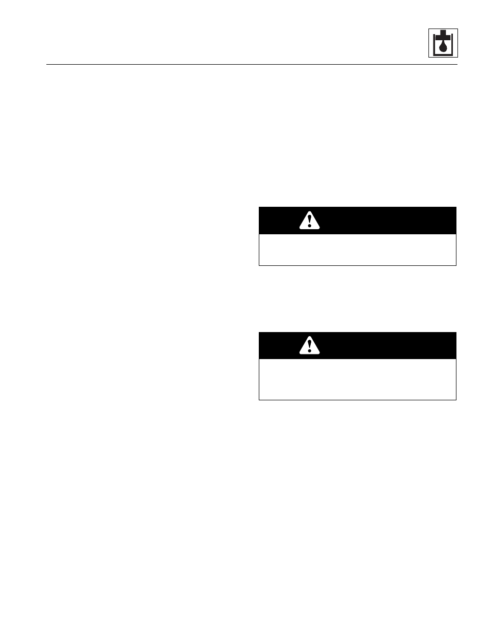 Caution | Lull 944E-42 Service Manual User Manual | Page 155 / 266