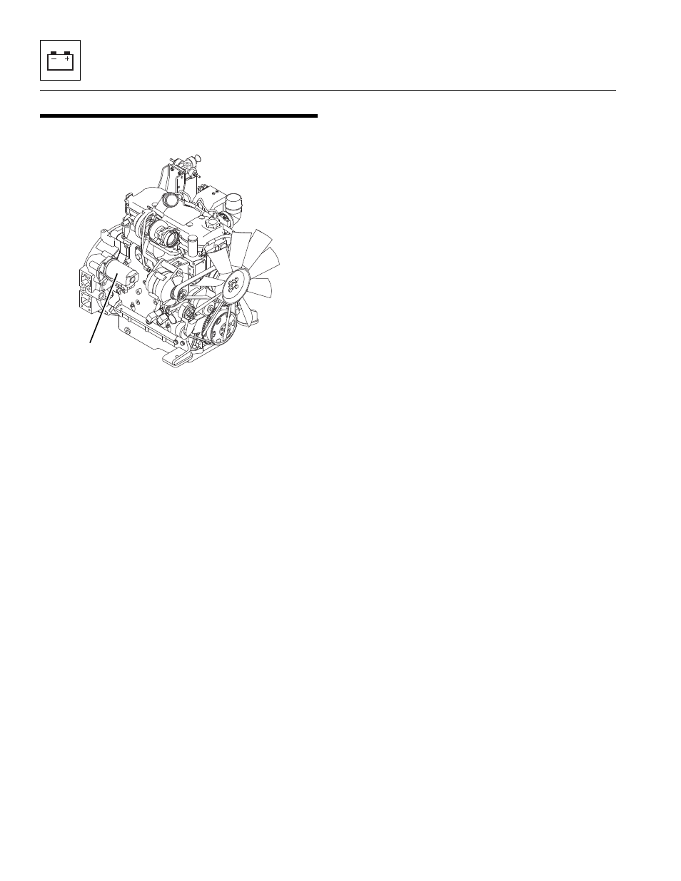 7 engine start circuit, 1 starter, Engine start circuit | Starter | Lull 944E-42 Service Manual User Manual | Page 172 / 266