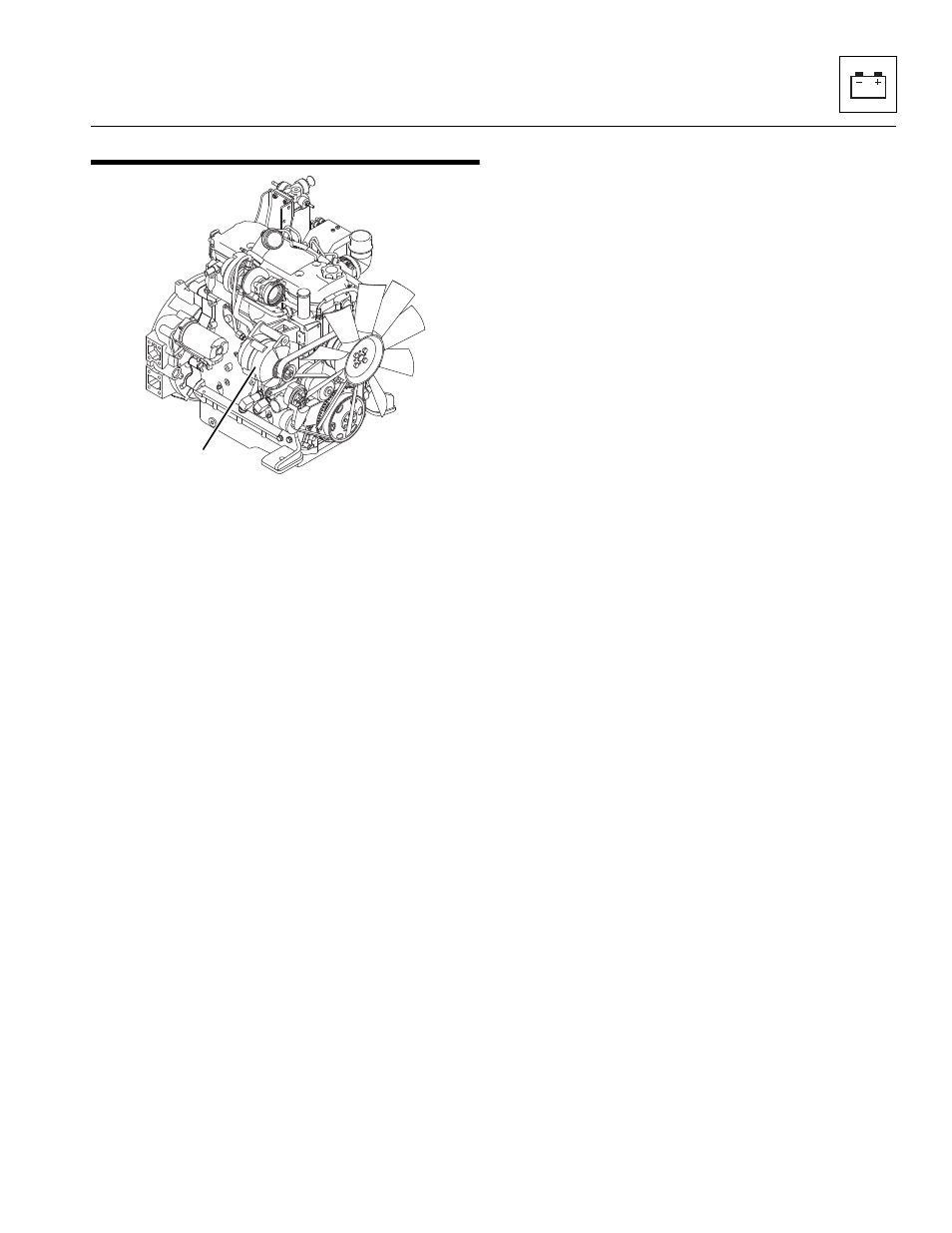 8 charging circuit, 1 alternator, Charging circuit | Alternator | Lull 944E-42 Service Manual User Manual | Page 173 / 266