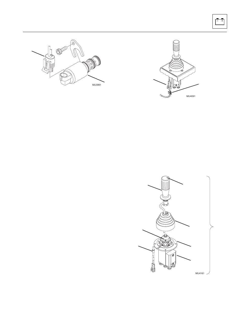 9 dual joystick, Dual joystick | Lull 944E-42 Service Manual User Manual | Page 185 / 266