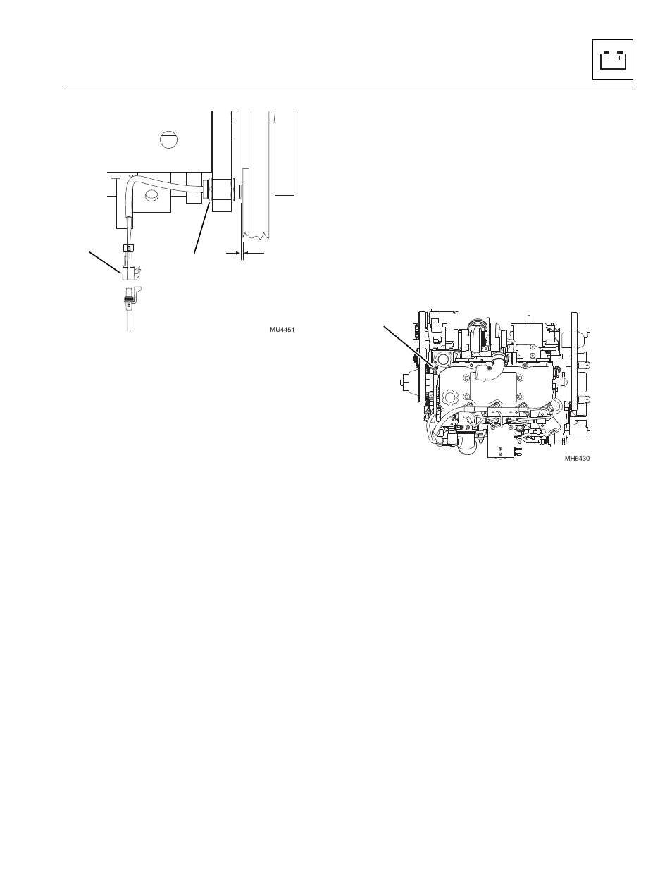 12 coolant temperature switch, Coolant temperature switch | Lull 944E-42 Service Manual User Manual | Page 189 / 266