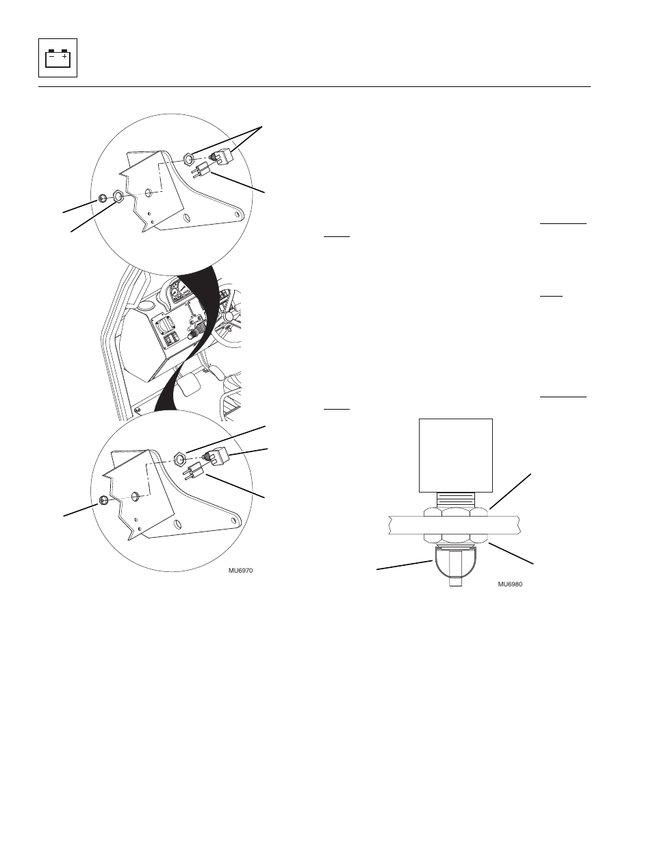 16 stabilizer brake switch, Stabilizer brake switch | Lull 944E-42 Service Manual User Manual | Page 192 / 266