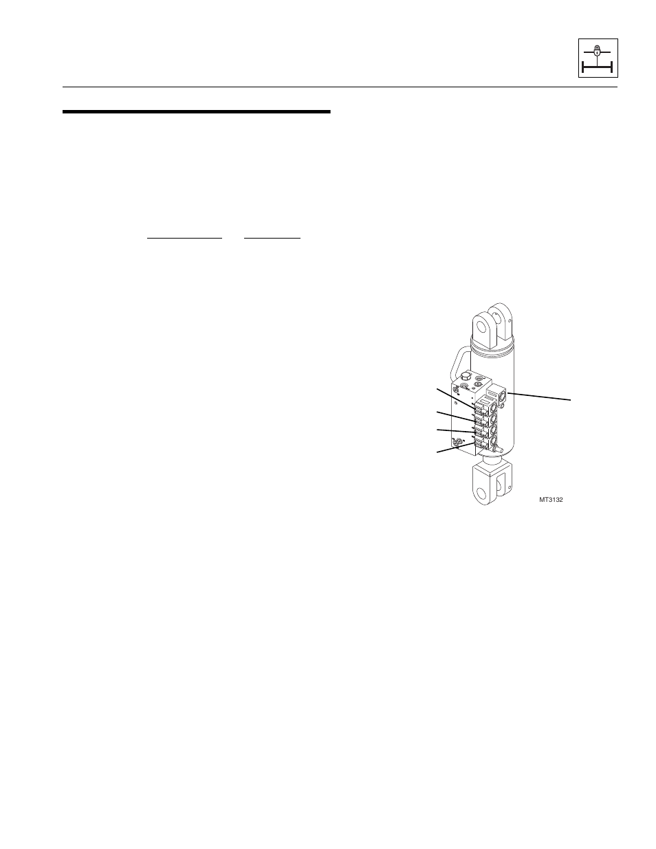 2 stabil-trak™ description, 1 stabil-trak™ solenoid valves, Stabil-trak™ description | Stabil-trak, Description, Stabil-trak™ solenoid valves | Lull 944E-42 Service Manual User Manual | Page 215 / 266