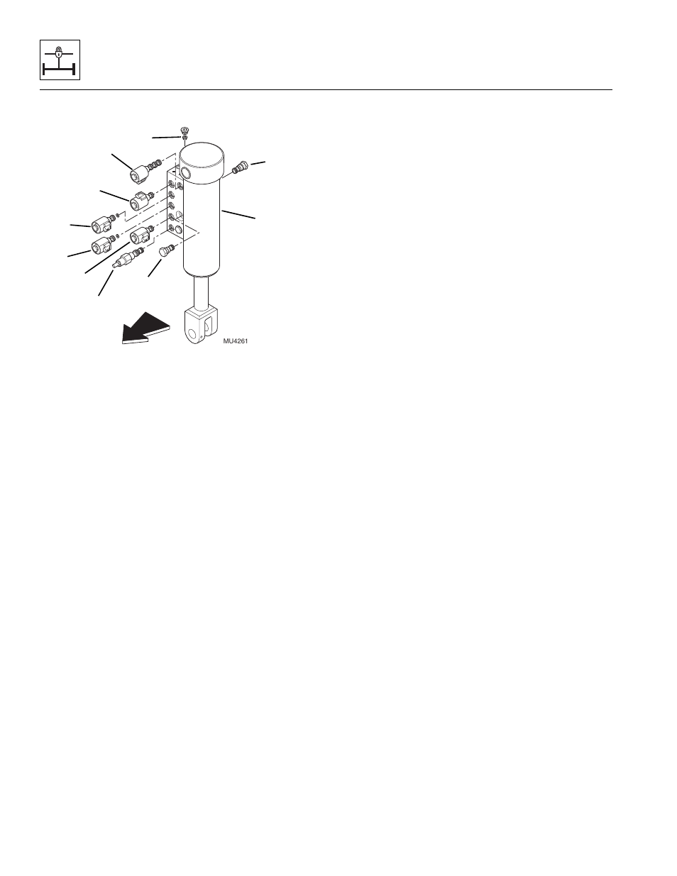 Lull 944E-42 Service Manual User Manual | Page 236 / 266