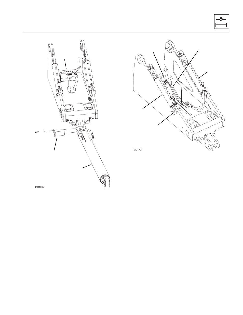 Lull 944E-42 Service Manual User Manual | Page 245 / 266