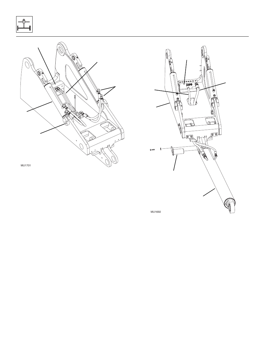 Lull 944E-42 Service Manual User Manual | Page 248 / 266
