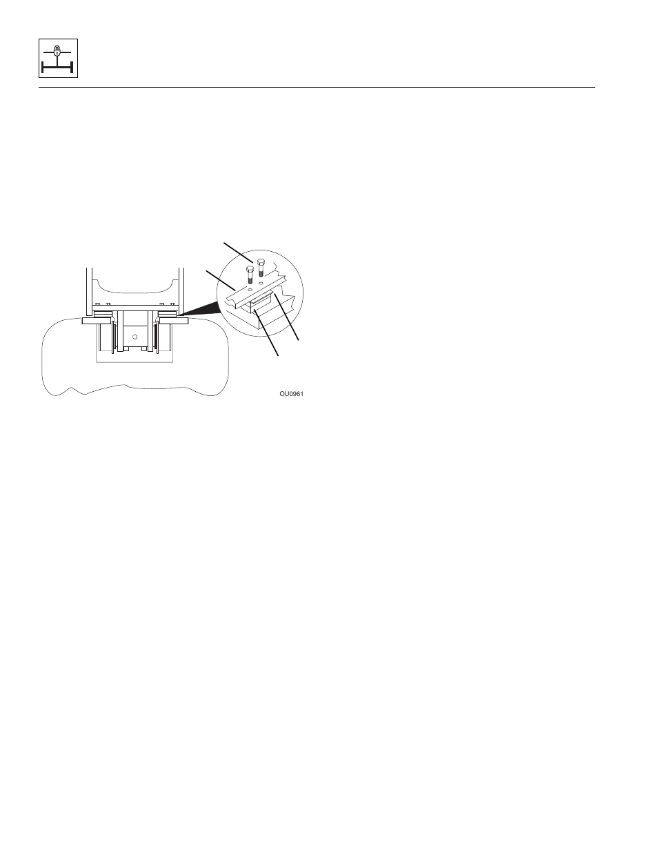 4 rear wear pad shimming, 5 rear wear pad replacement, Rear wear pad shimming -10 | Rear wear pad replacement -10 | Lull 944E-42 Service Manual User Manual | Page 250 / 266